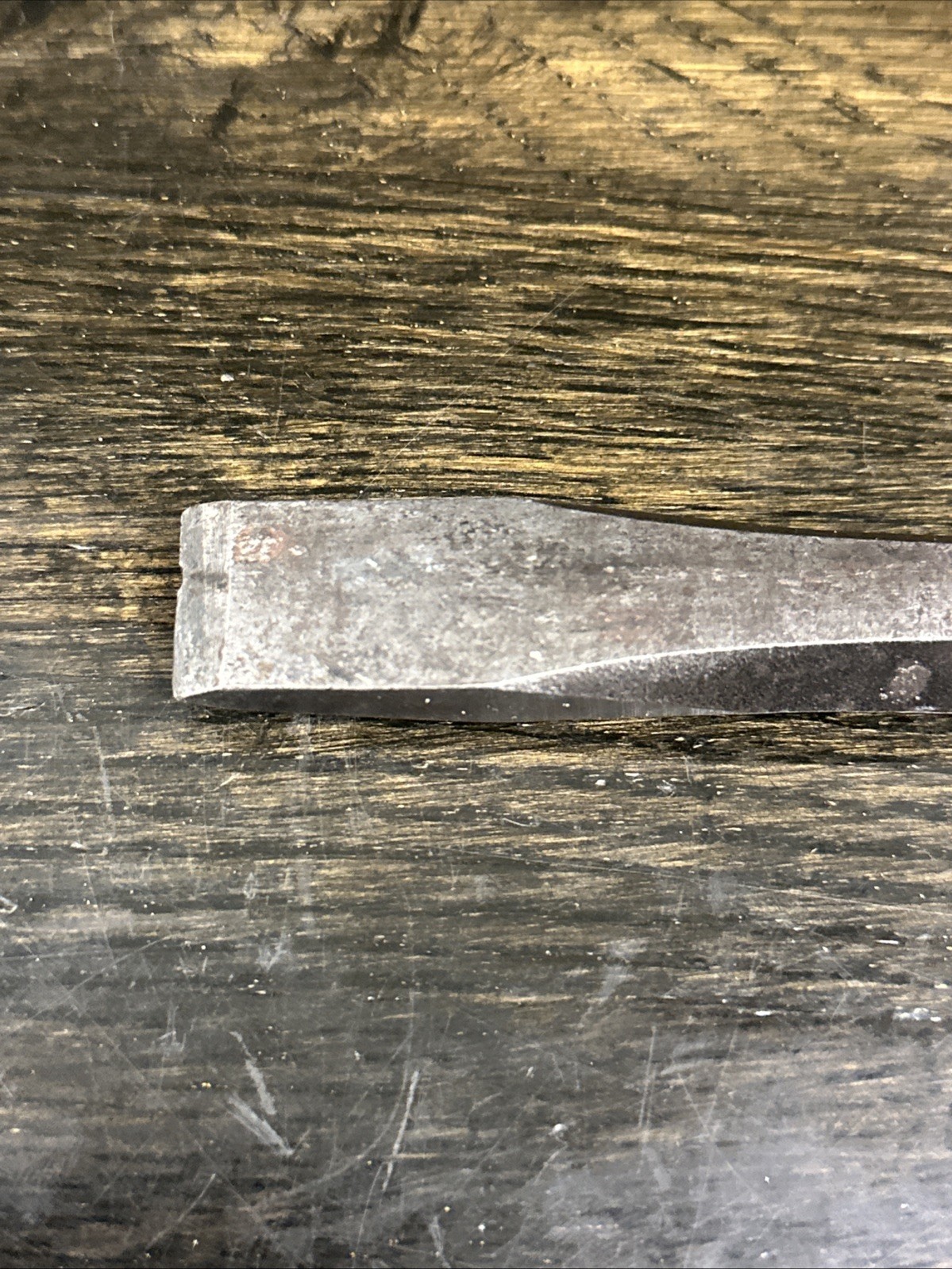 Snap On 1020A 3/4″ Long Flat Cold Chisel 10″ Long