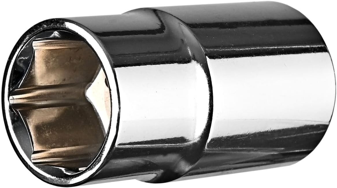Vehicle Wheel Brace Kit 17/19/21/22mm Dual Sized Socket Set 125mm Extension Bar