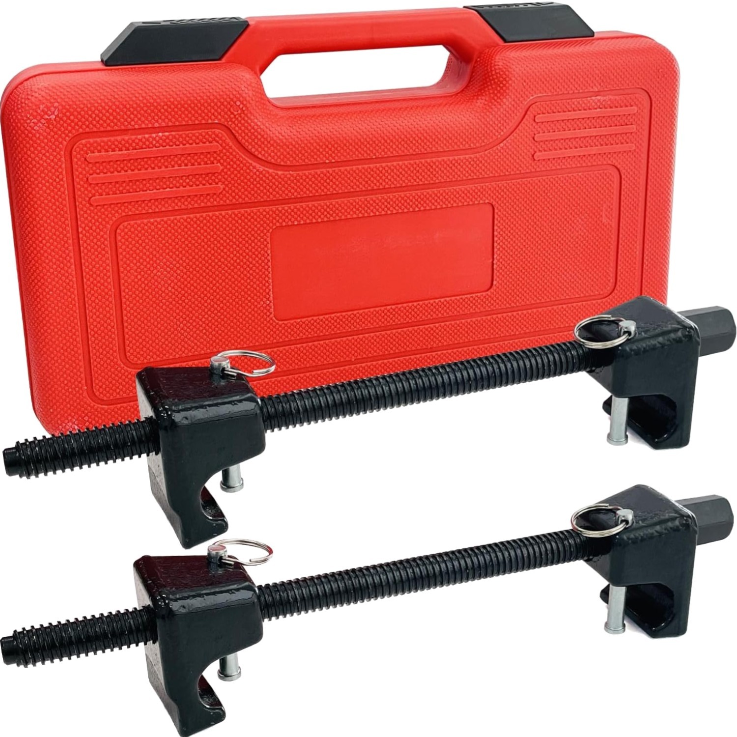 Strut Spring Compressor Tool Set, 11-1/2″ Heavy Duty, 2 Pack