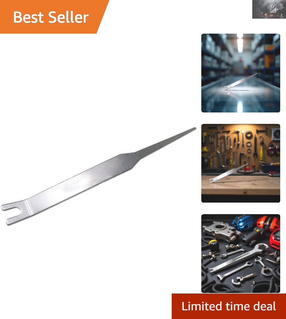 1Pc Silver Clamp Tool Replacement for 360 Z5A1 – Reliable Automotive Aid