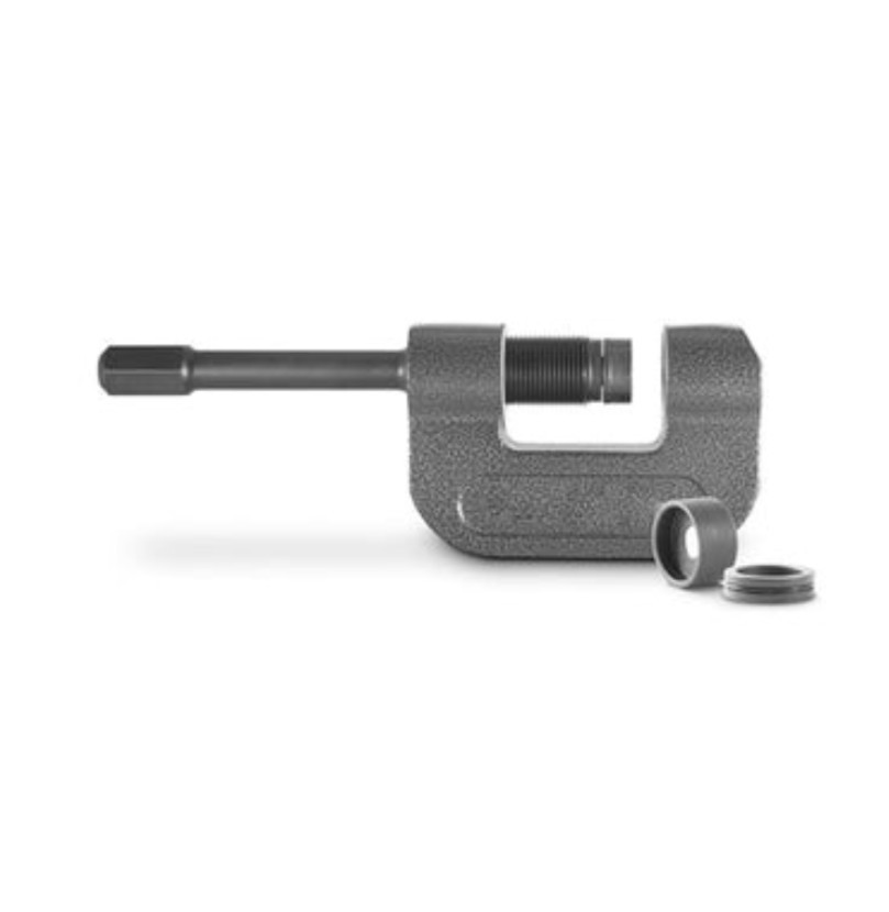 Brake Anchor Pin Press 10 Ton Capacity for Semi Trucks
