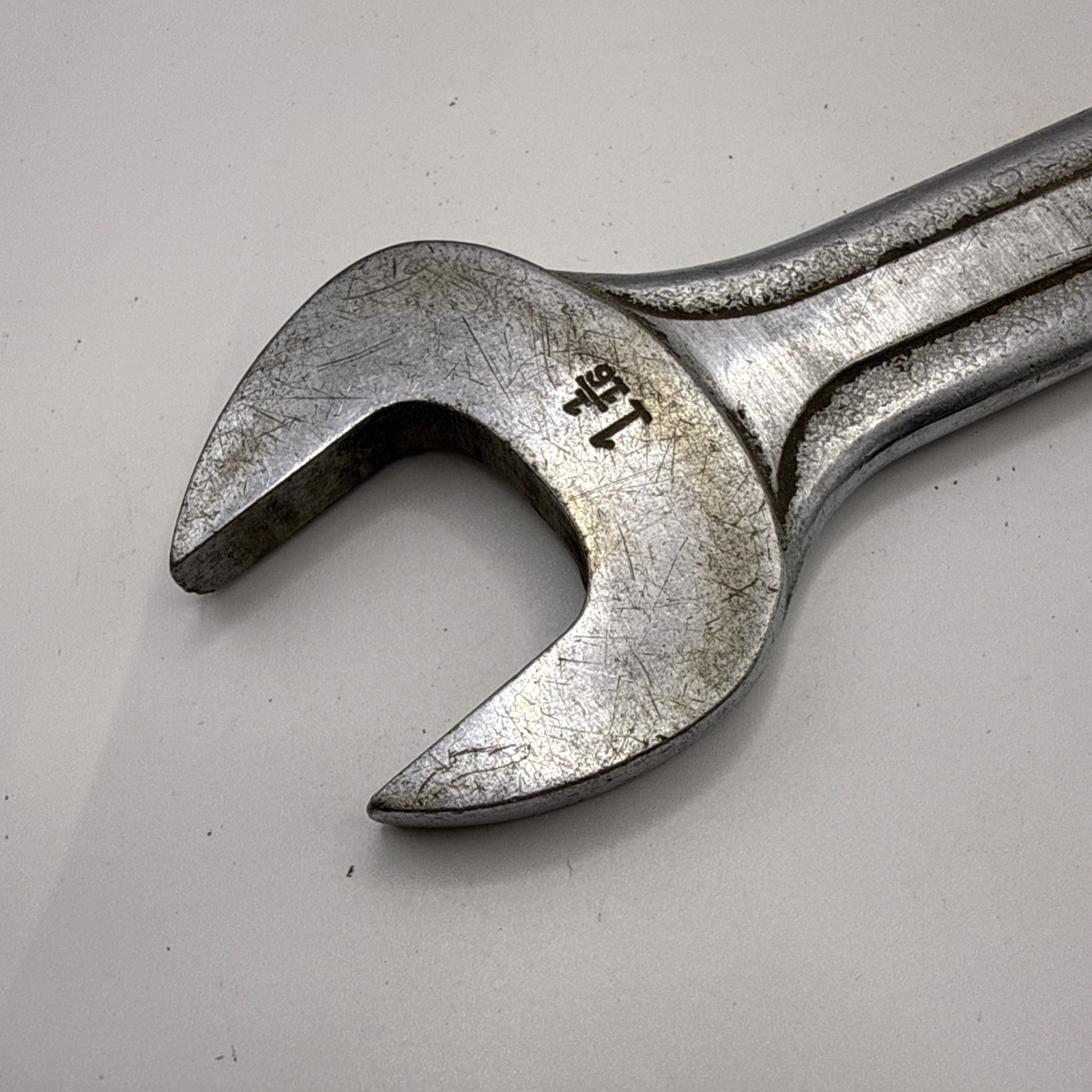 Blue-Point Supreme by Snap-On S-3440 1-1/16″ – 1-1/4″ Open End Wrench