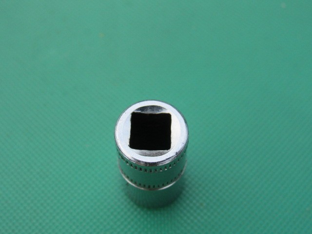 SNAP ON 9MM TMM9 1/4″ DRIVE METRIC 6 PONIT SHALLOW SOCKET 9 MM UNDERLINE LOGO