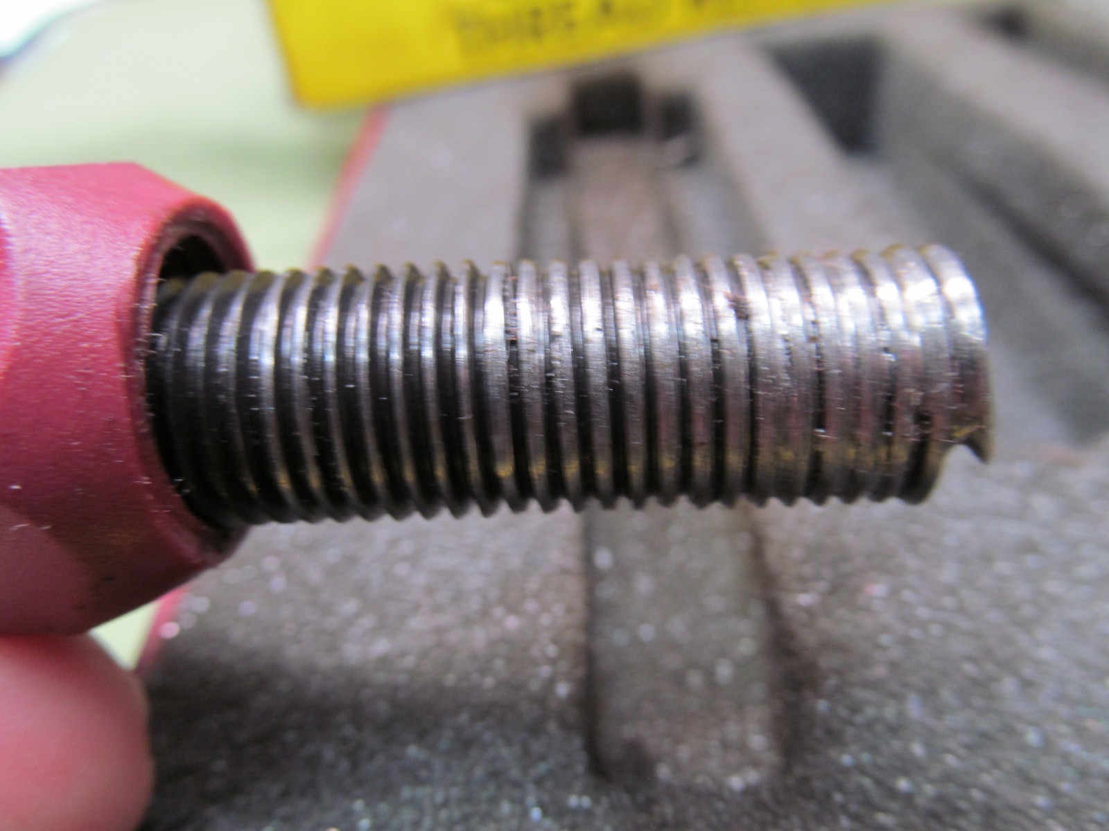 Partial Kit Coil-Sert M14x1.5 – See Pics for What All’s Included