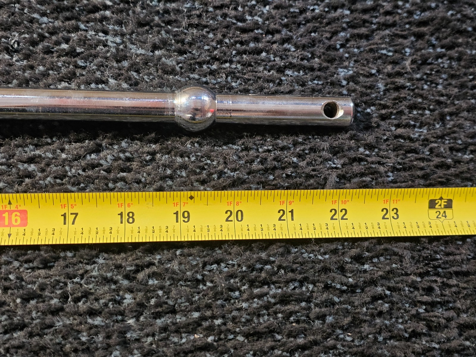 Inner CV Joint Heavy Duty Front Wheel Drive Axle Half Shaft Removal Tool Silver