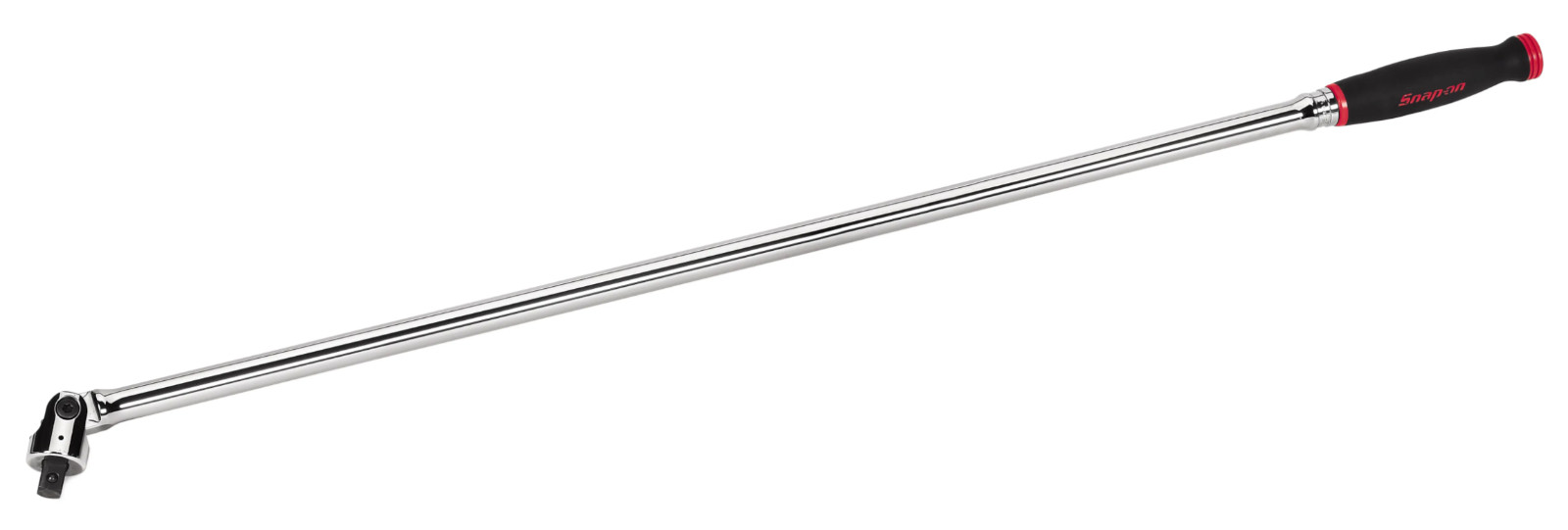 **New** Snap-On Tools 1/2″ Drive 36″ Soft Grip Handle Red Breaker Bar SHN36