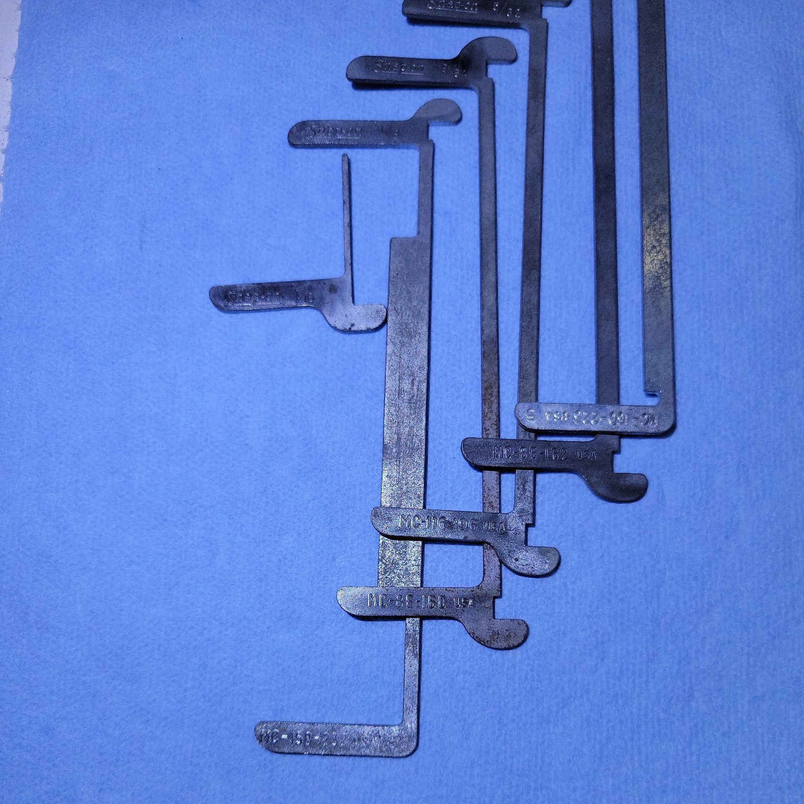 Snap On Carburetor float guages