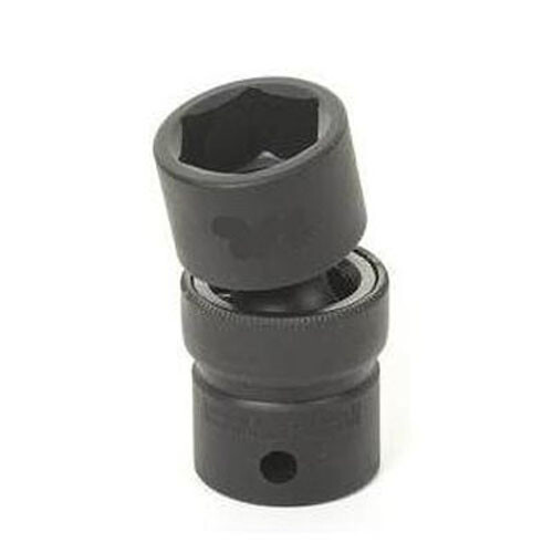 Grey Pneumatic 2112UM 1/2″ Drive x 12mm Standard Universal- 12 Point Socket