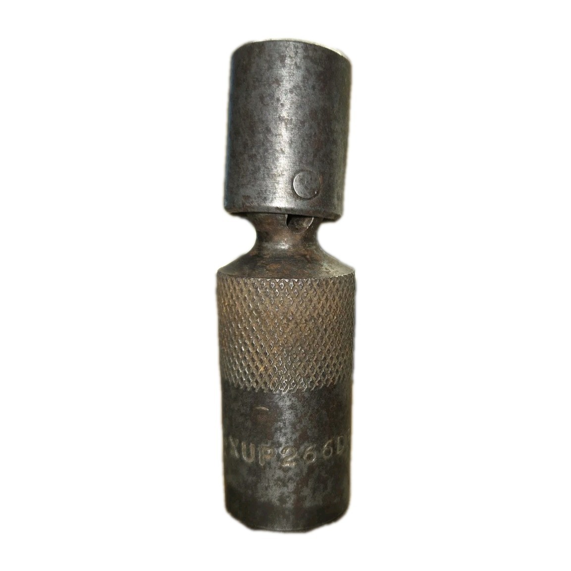 MAC Tools USA 3/8″ Drive 6 Point 13/16″ Swivel Impact Spark Plug Socket XUP266DP