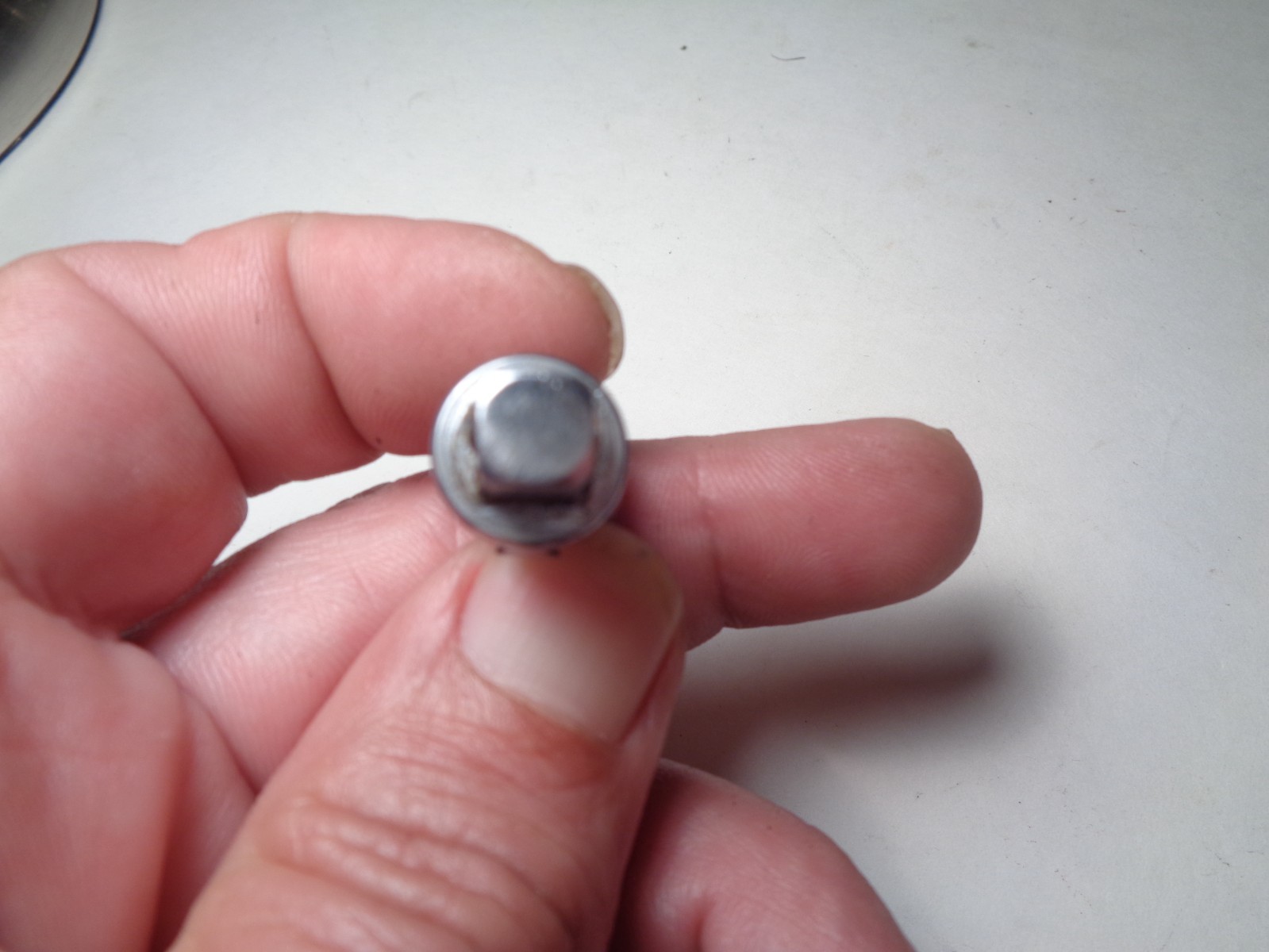 Snap On 1/4 » Universal joint / Swivel Socket Chrome TMU8 Made in USA