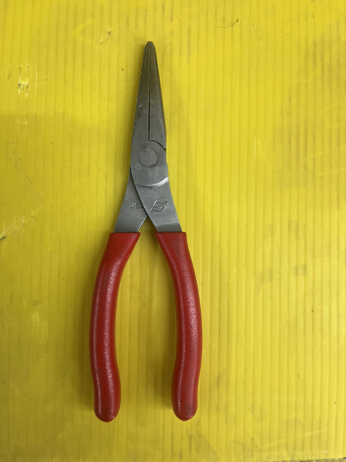 Snap On Needle Nose Pliers 8”