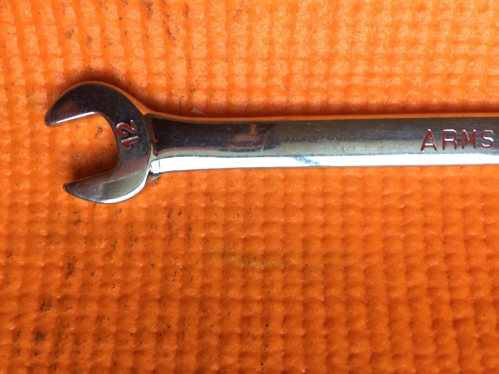Armstrong Tools 52-212 12mm Long Combination Wrench 12 Point Made in USA