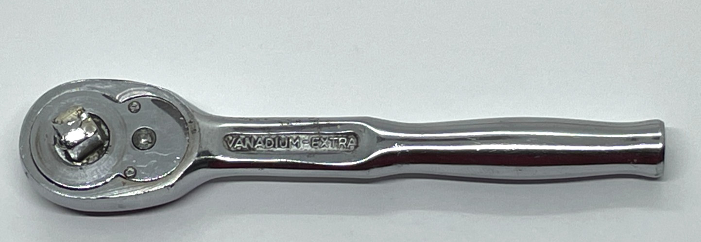 Belzer Tools Germany Vandium Extra 1/4 Drive Ratchet No. 6950