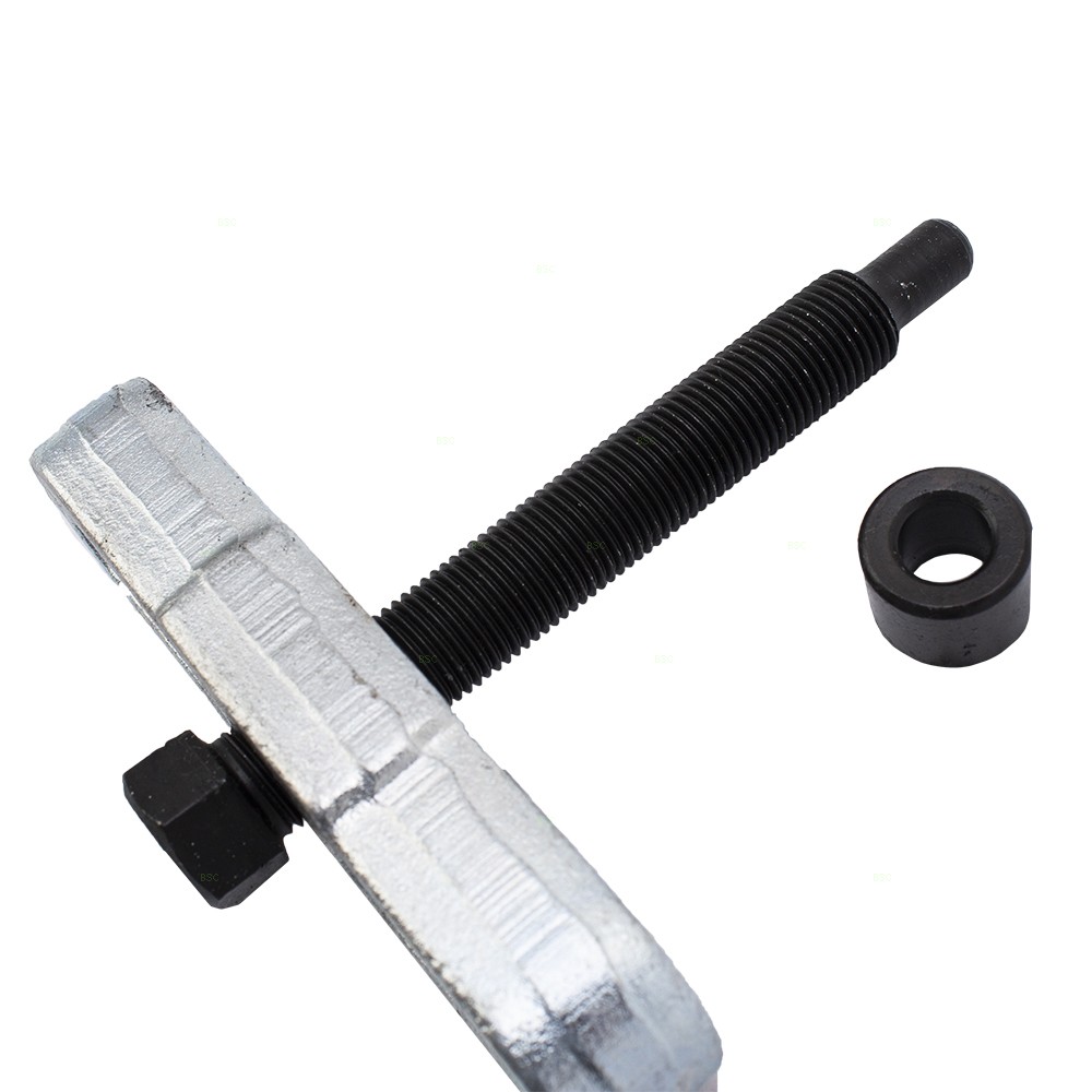 Universal Steering Wheel Puller 11 Piece Removal Kit for Auto Shop Garage DIY