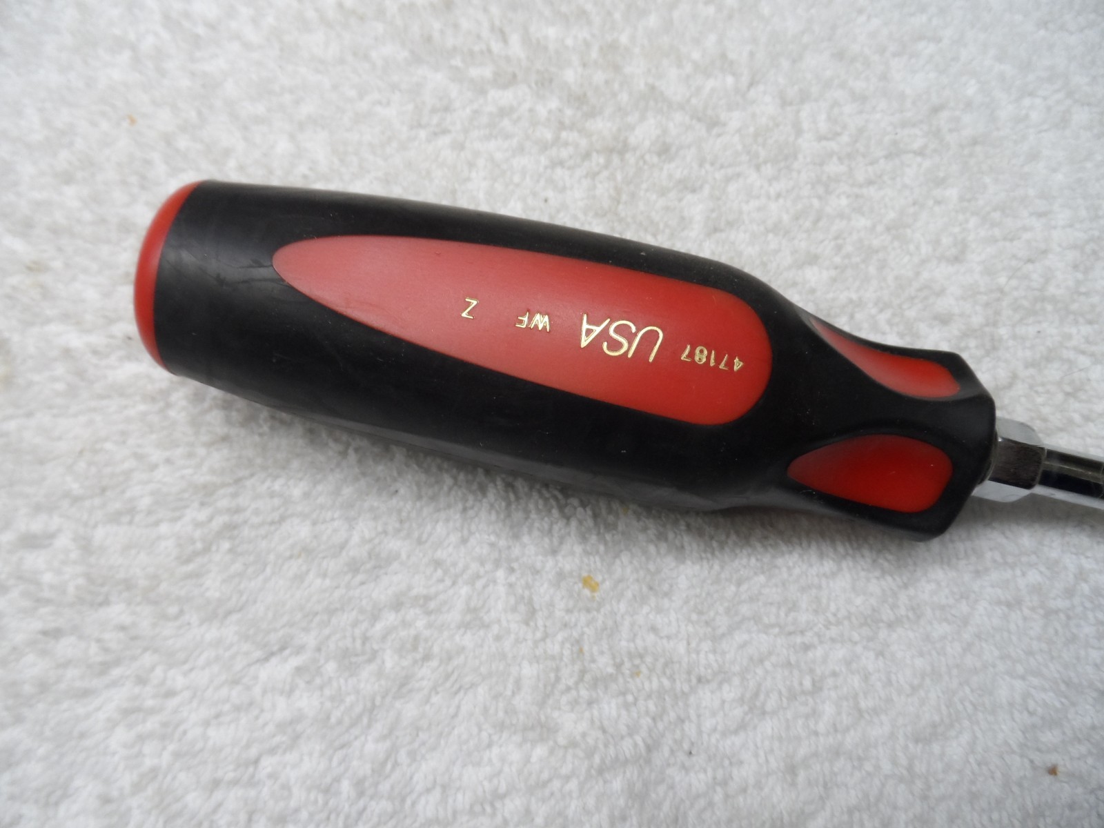 Craftsman Professional P3 x 6 in. Screwdriver, Phillips USA – Part # 47187 WF Z