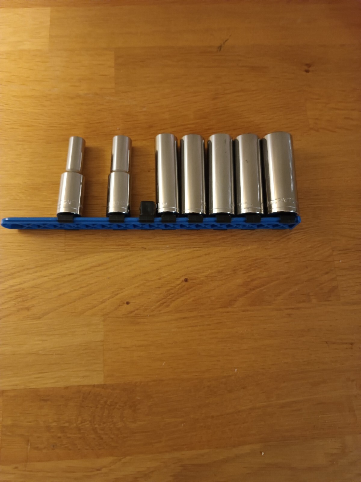 Autocraft Drive Deep Socket lot 10mm 13mm 15mm 17mm 18mm 19mm 22mm FREE SHIPPING