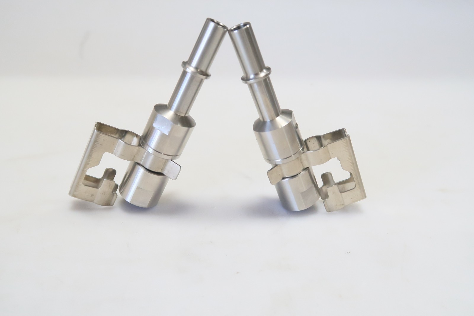 2X Stops Crossflow Between Dual Tanks for Ford F-Series 1L3Z-9J274-BA F4PZ-9155A