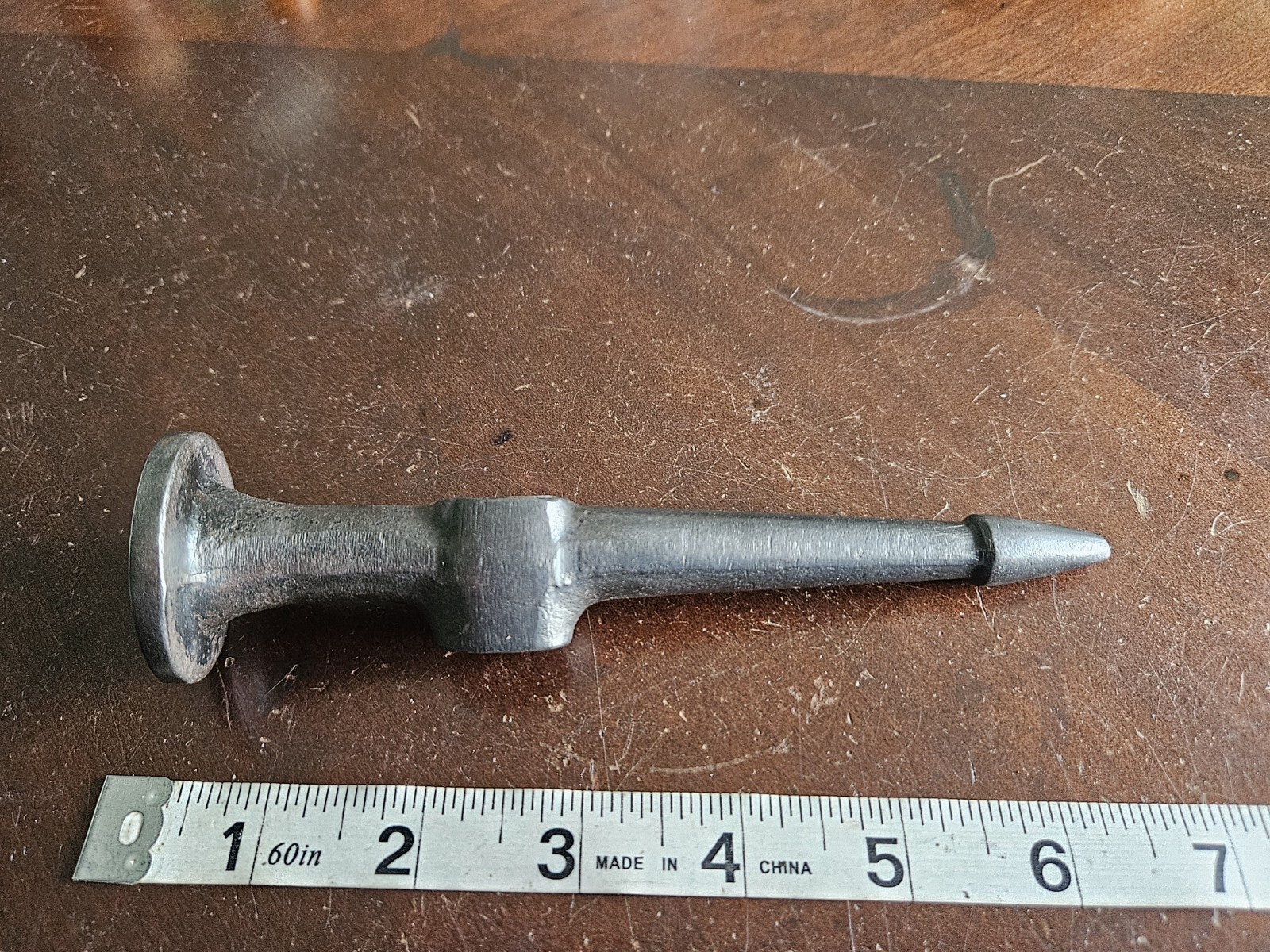 Vintage Fairmount 158-G Auto Body Hammer Head Metal Forming Pick Tool. Mint!!!