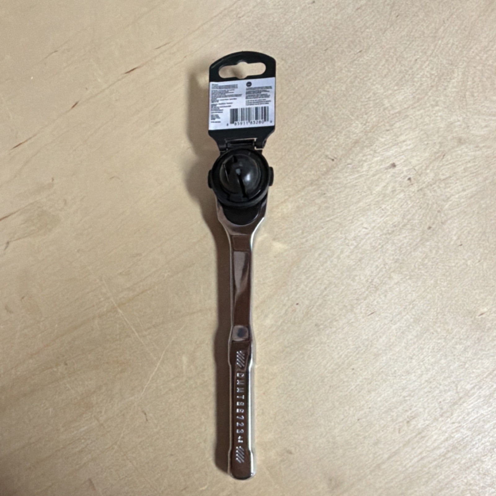 Craftsman Low Profile Ratchet 1/2” Drive 90-Teeth