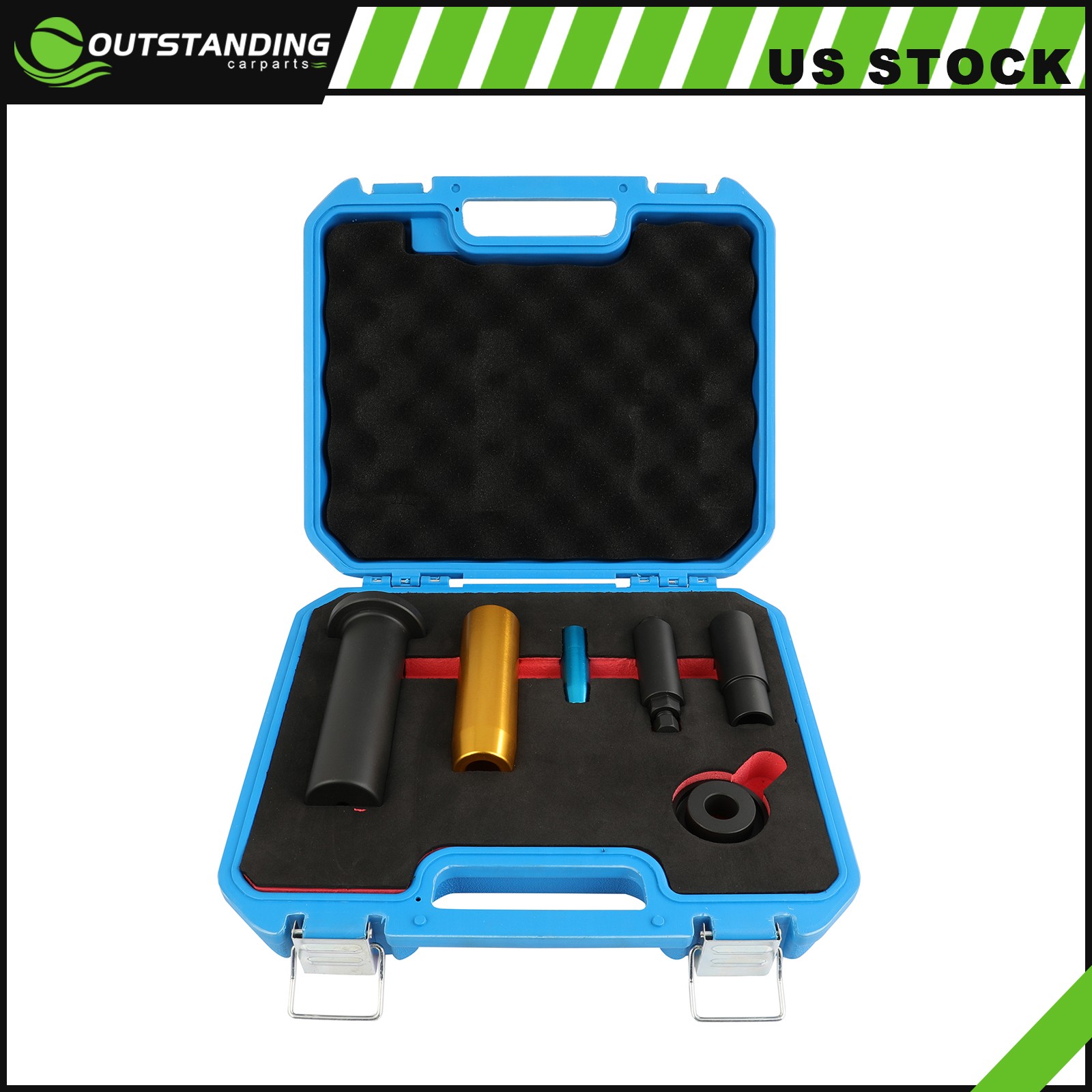 ✅Dual Clutch Radial Seal Ring Installer & Remover Tool Set For Ford