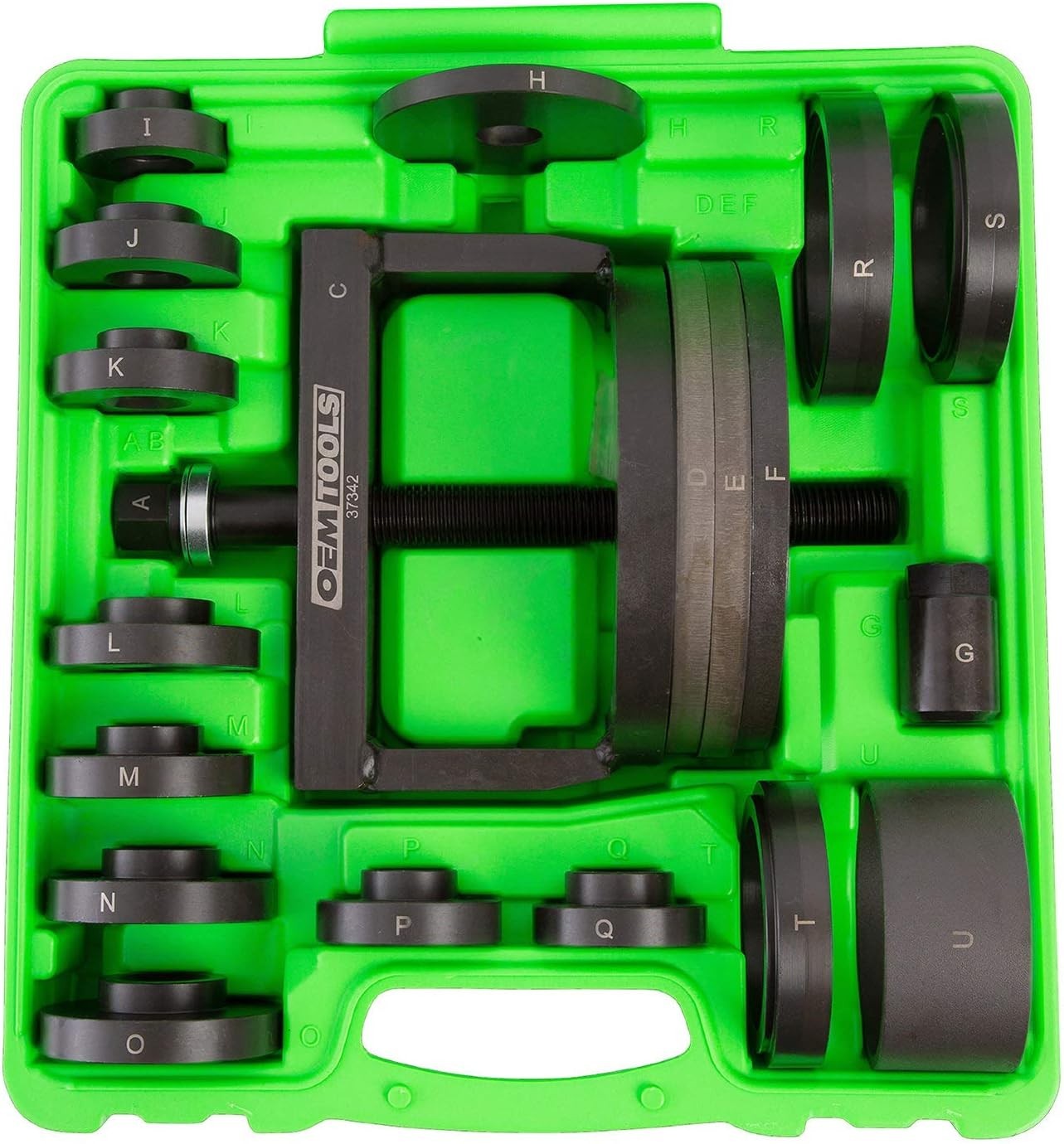 Precision Wheel Bearing Removal Tool Kit – Ideal for All-Wheel Drive Systems