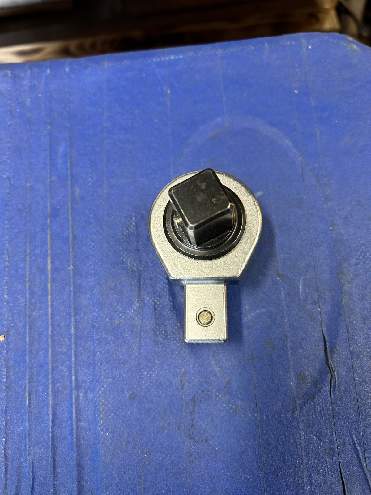 Stahlwille 735/40HD, 3/4″ drive, Ratchet Insert Head 58250065