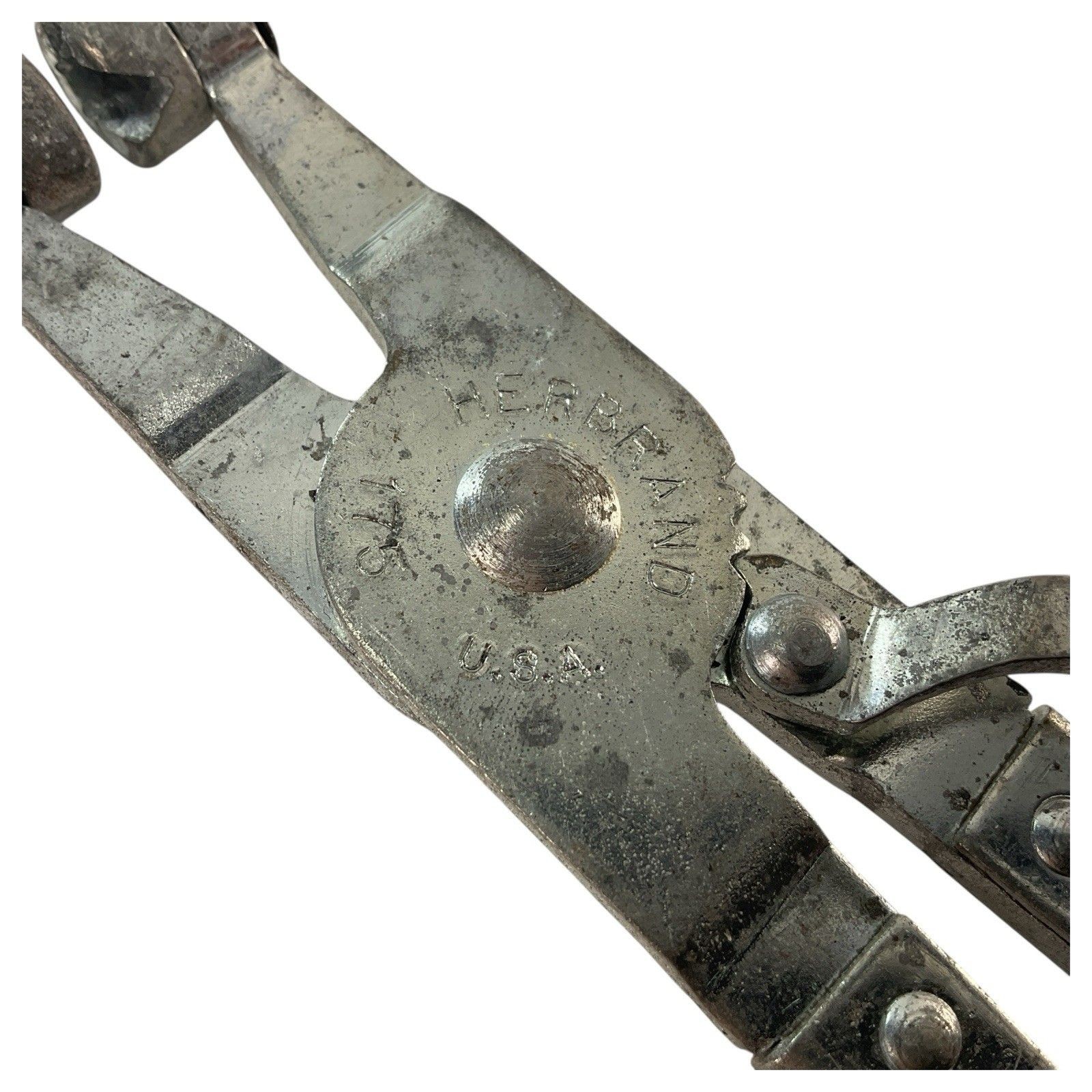 Herbrand Hose Clamp Pliers No. 175 9″ Long Vintage Mechanic Specialty Tool