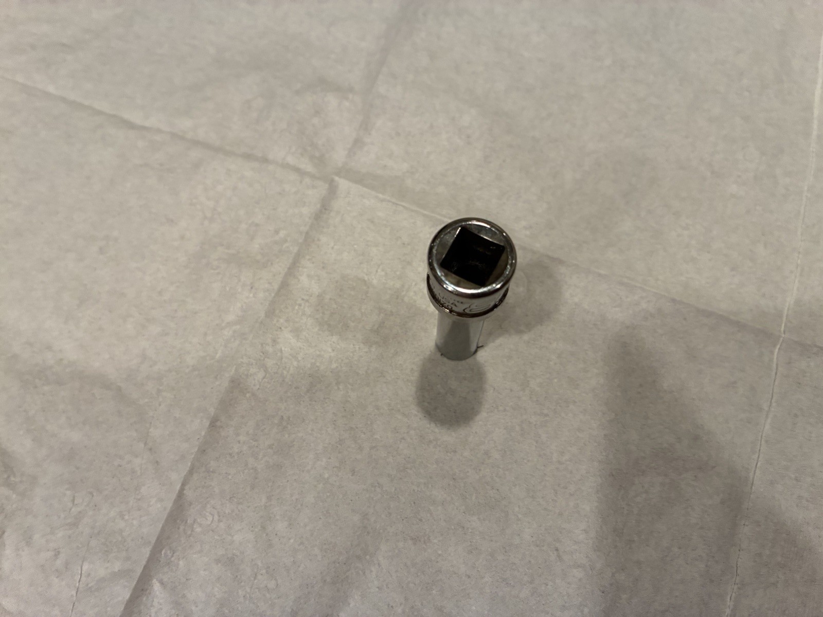 Snap-on Tools USA 3/8″ Drive 8mm Flank Drive XTRA FDX DEEP Socket YSFSM8