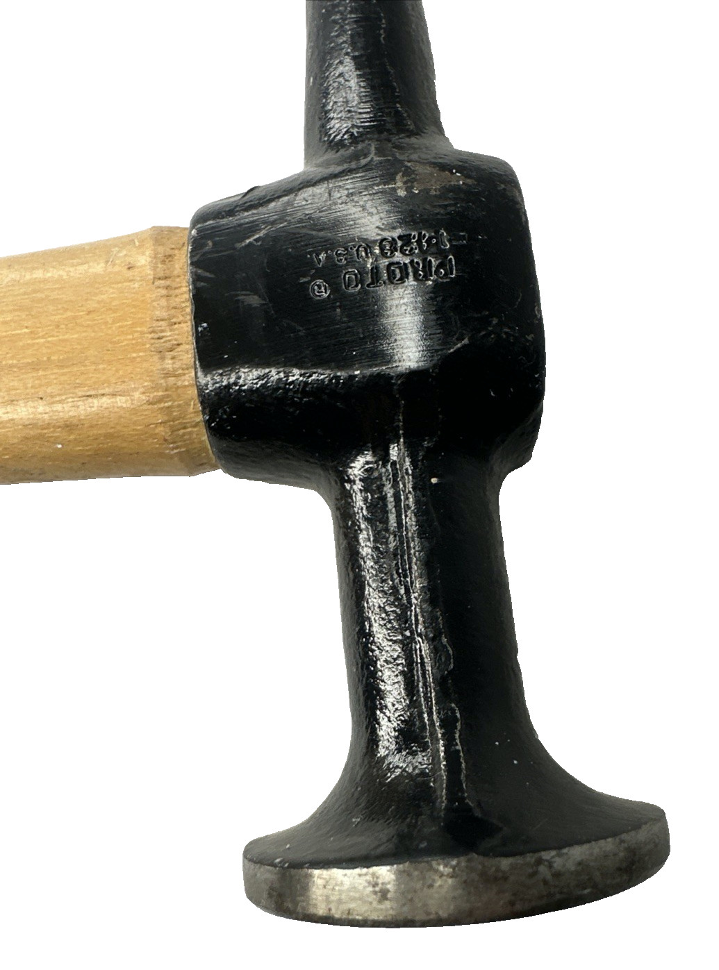 Vintage Proto 1428 Auto Body Hammer Tool Pre Owned