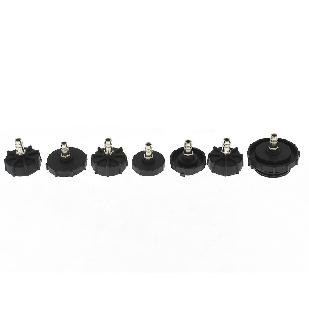 LABLT Pneumatic Air Pressure Kit Brake &Clutch Bleeder Valve System Kit Portable