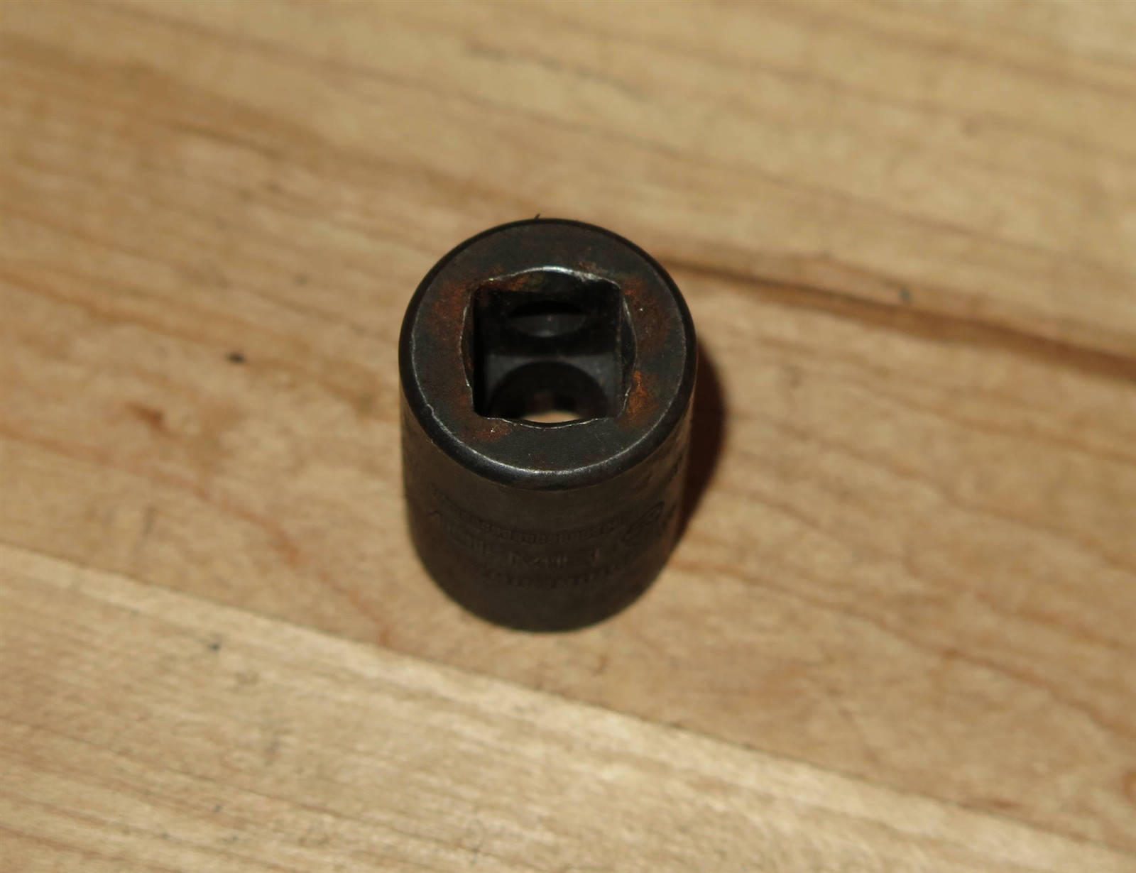 Snap-On IMDFM13 3/8″-Drive 12-point Semi-Deep Impact Socket – Metric 13mm