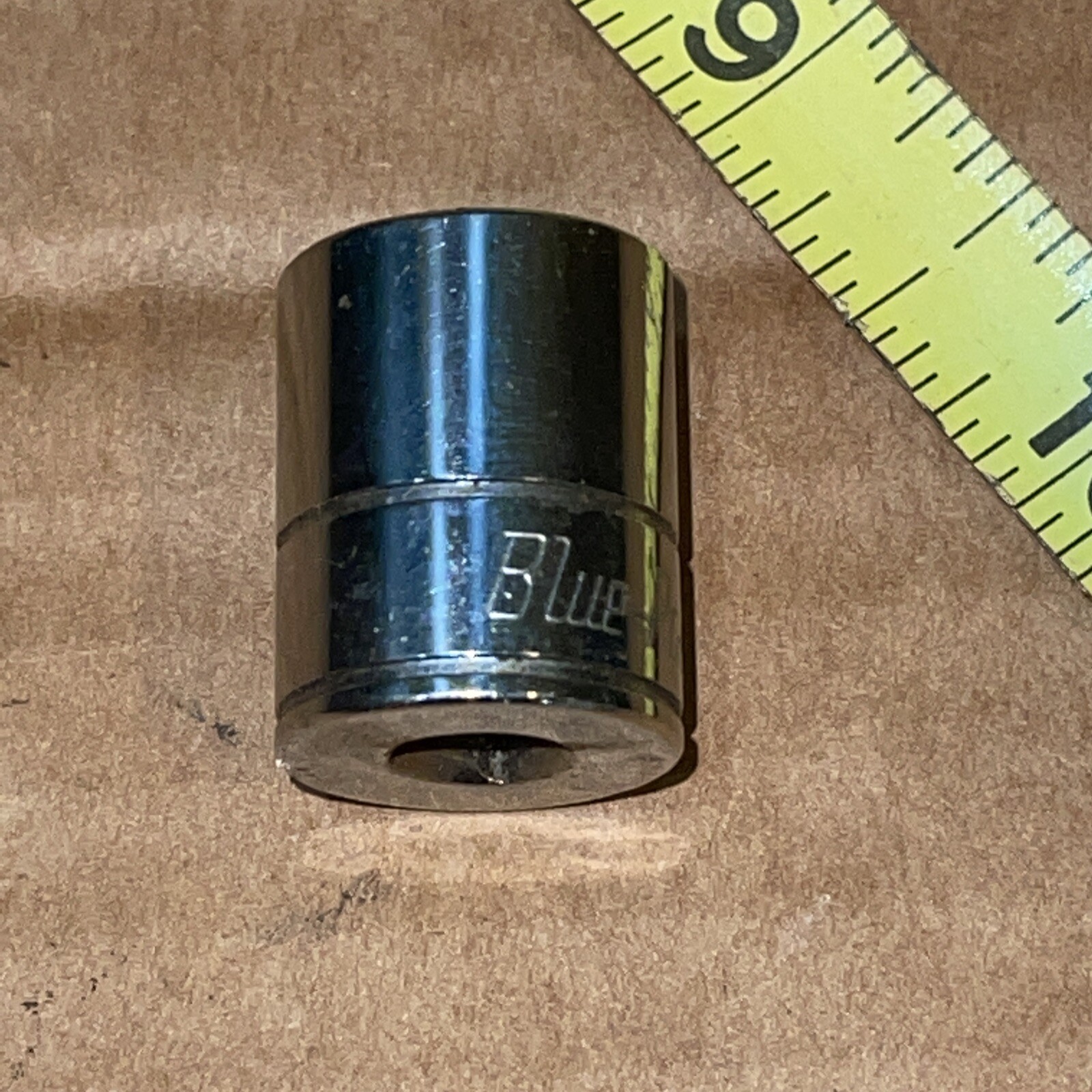 Blue Point USA BLPSM1414 14 MM Metric 1/4″ Drive 6 Point Socket 14MM 1/4