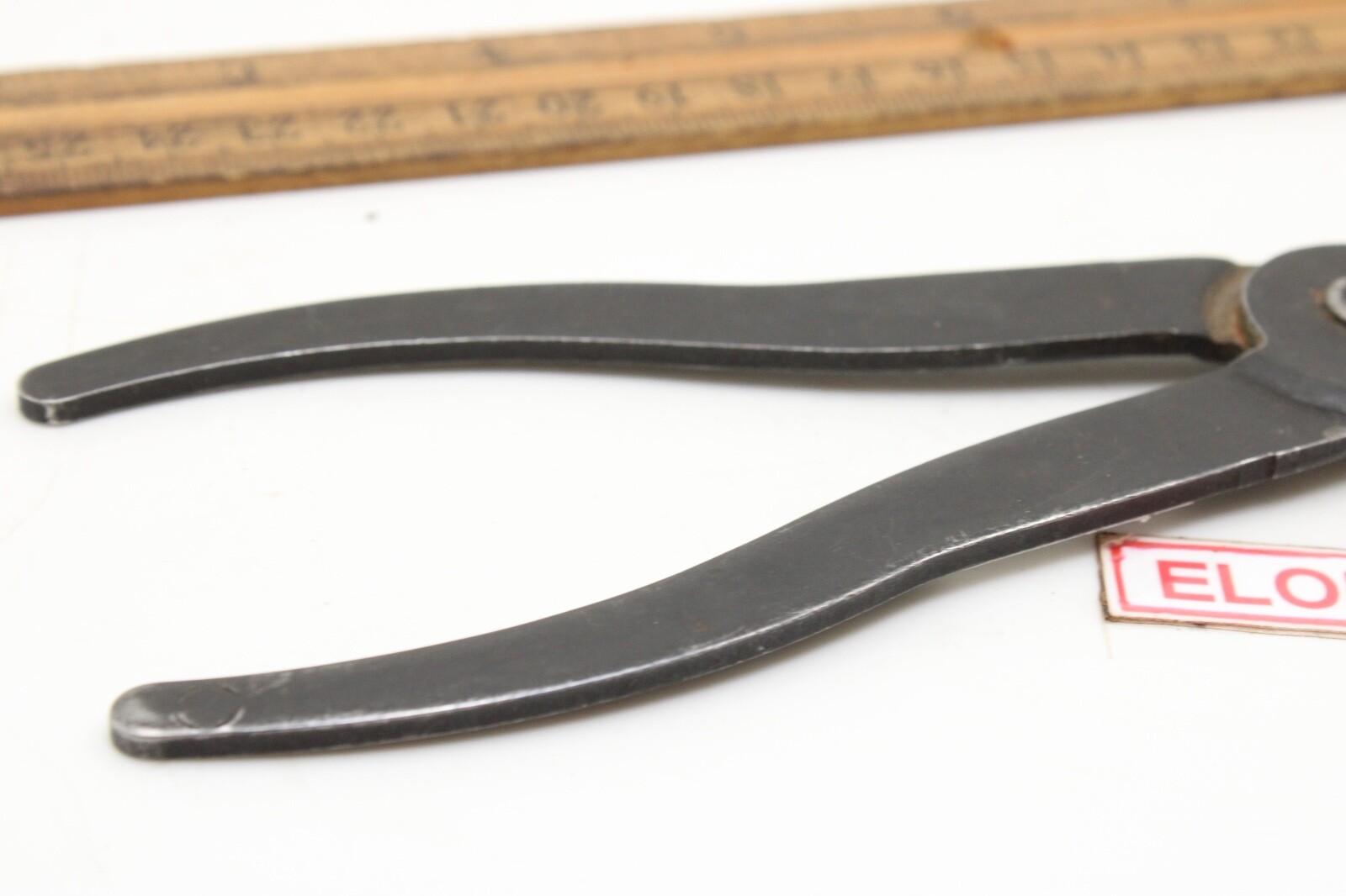 Blue Point PR249 90° 7″ Long External Retaining Ring Pliers USA