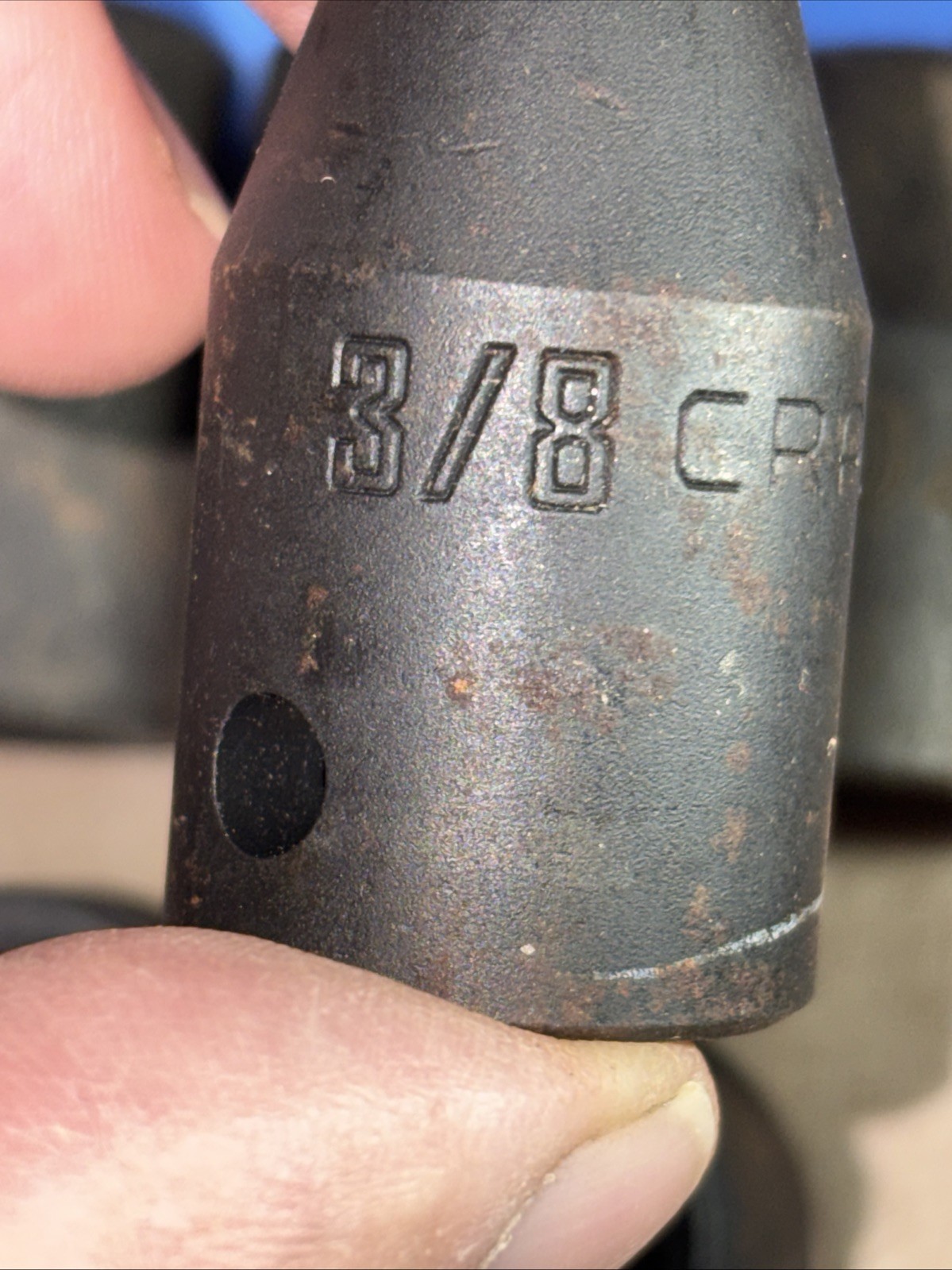 Craftsman & Other Impact Metric & SAE 1/2″ Drive Sockets 16 Pcs Vtg Mix Brands