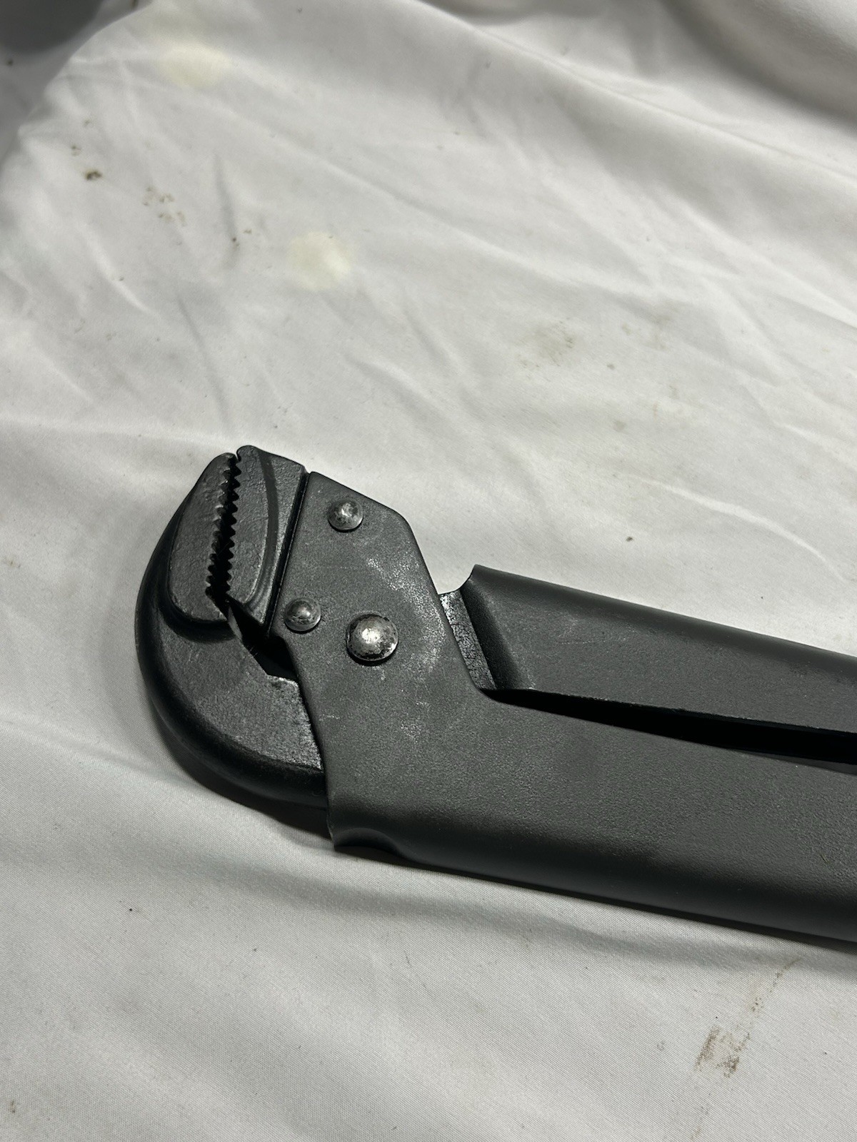 Snap-on Tools GREEN 21-1/2″ Soft Grip Adjustable Plier Wrench PWZ3GA