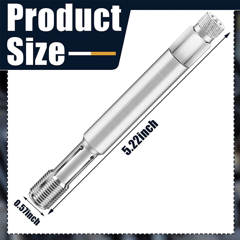 14mm Back Tap Thread Repair Tool 640811 Automotive Hand Tools Sliver