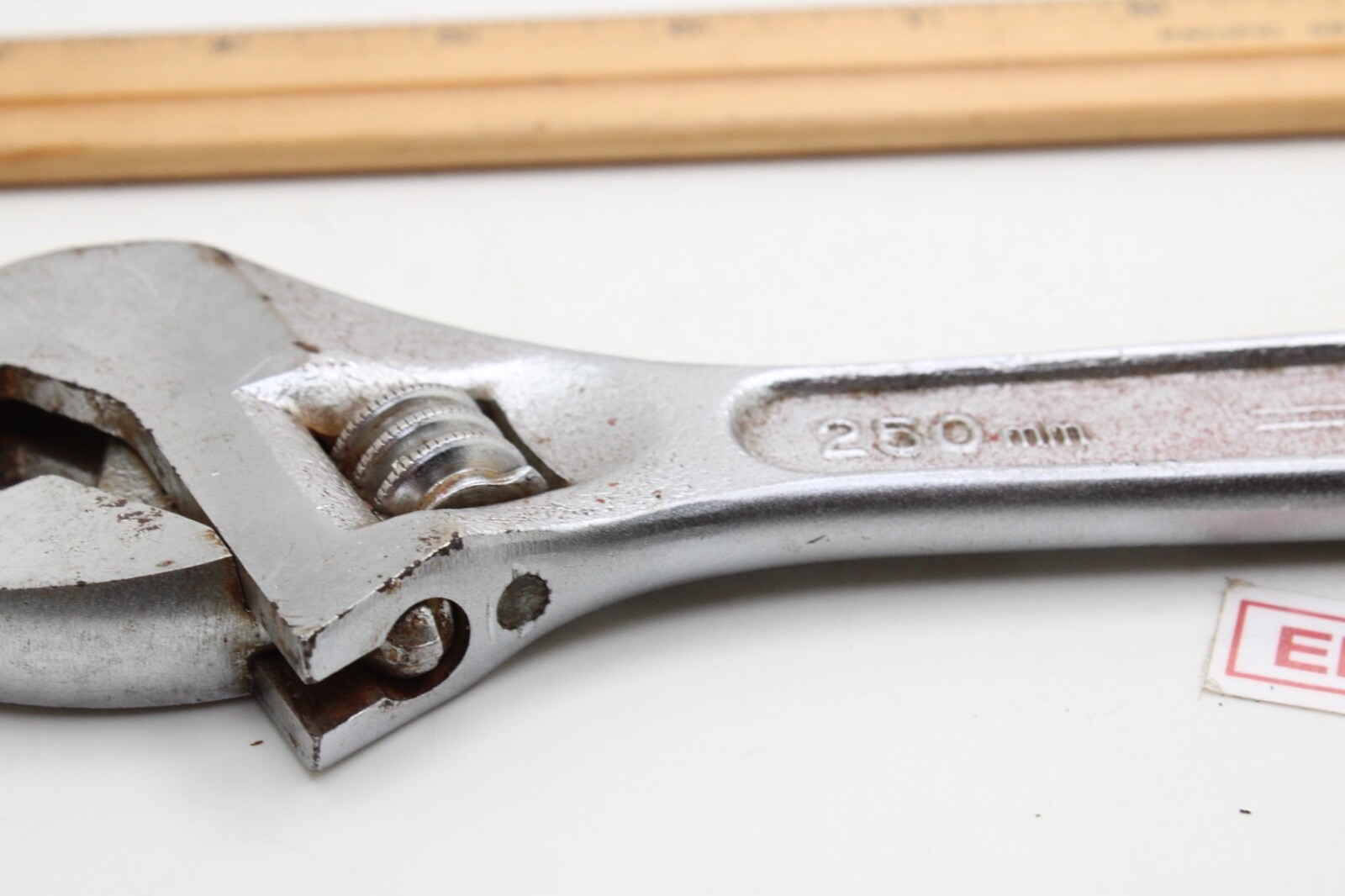 Craftsman 44604 10″ 250mm Adjustable Wrench USA