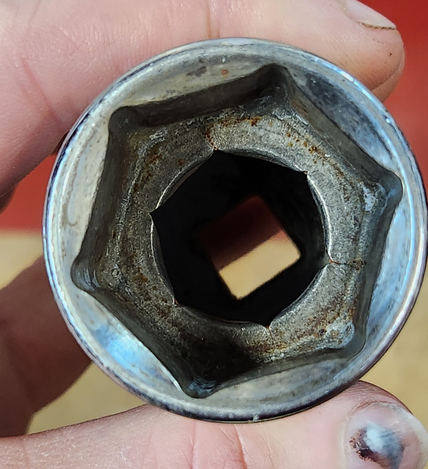 Armstrong Proto USA 1/2″ Dr Deep Sockets 6pt 1-1/16 1-1/4 (2) 1-3/8 1-7/16 READ