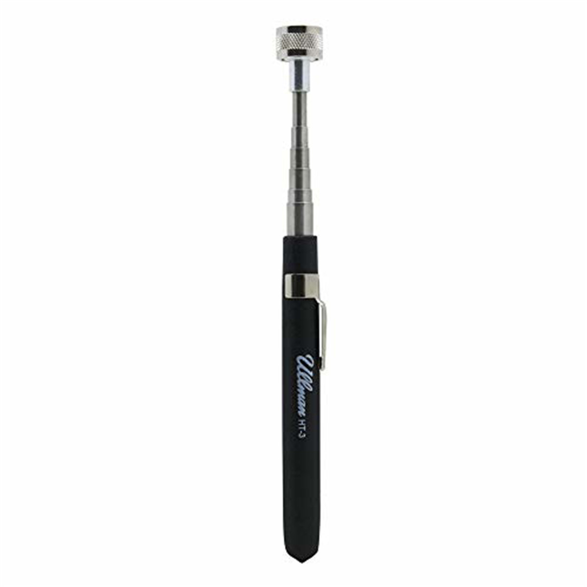 Ullman Devices HT-3 Magnetic Pick-Up Tool w/ Powercap (Over 10lb Capacity)