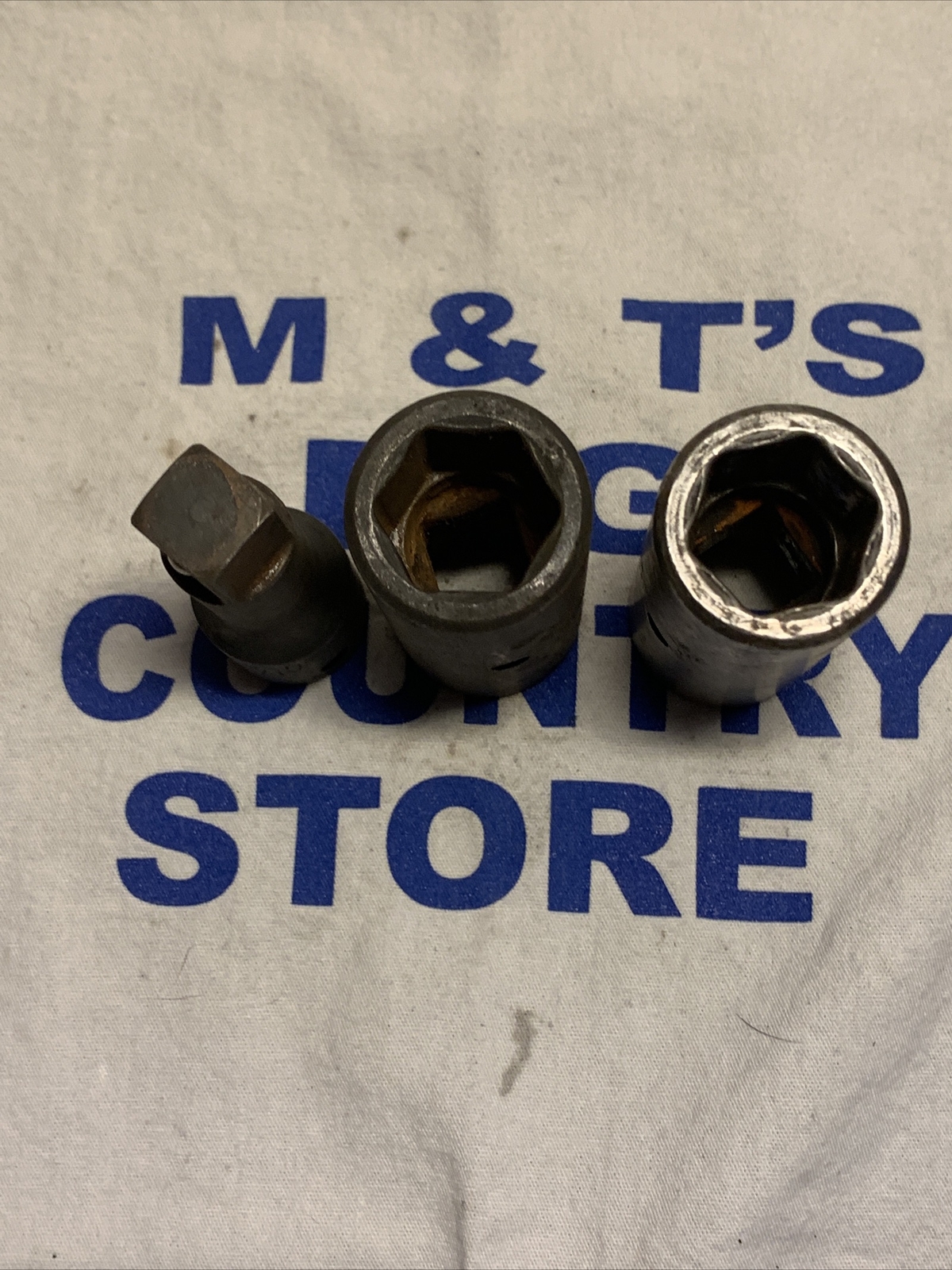 Mac Tools USA 1/2″ Drive 3pc Lug Nut Set SC132, VP246266, VP3EB (W4)