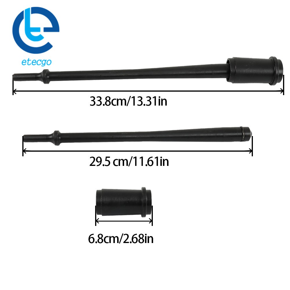 Truck Anchor Pin Bushing Assembly 29090 Black