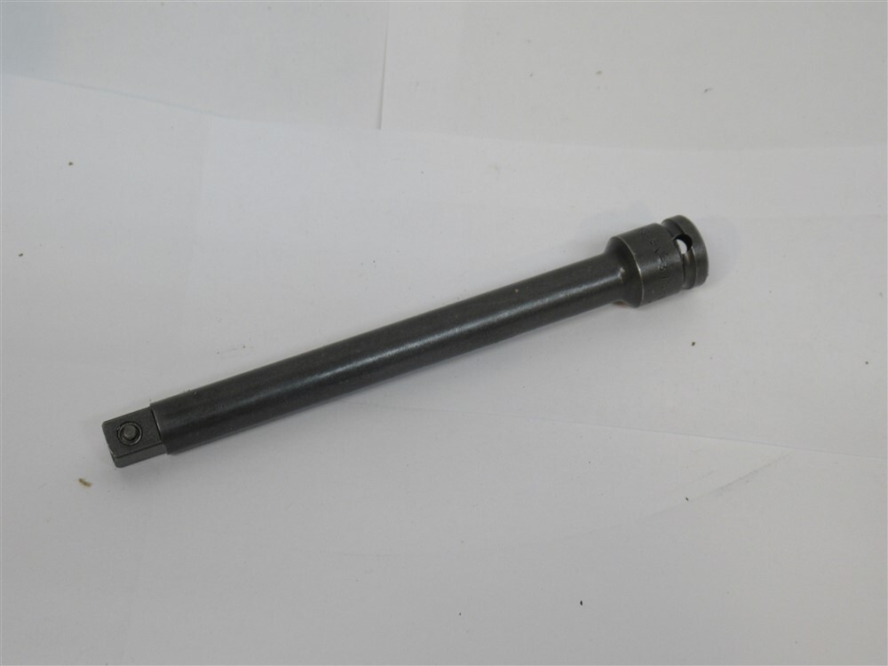 Apex EX-376-6, 6″ Lock Pin Extension, 3/8″ Drive