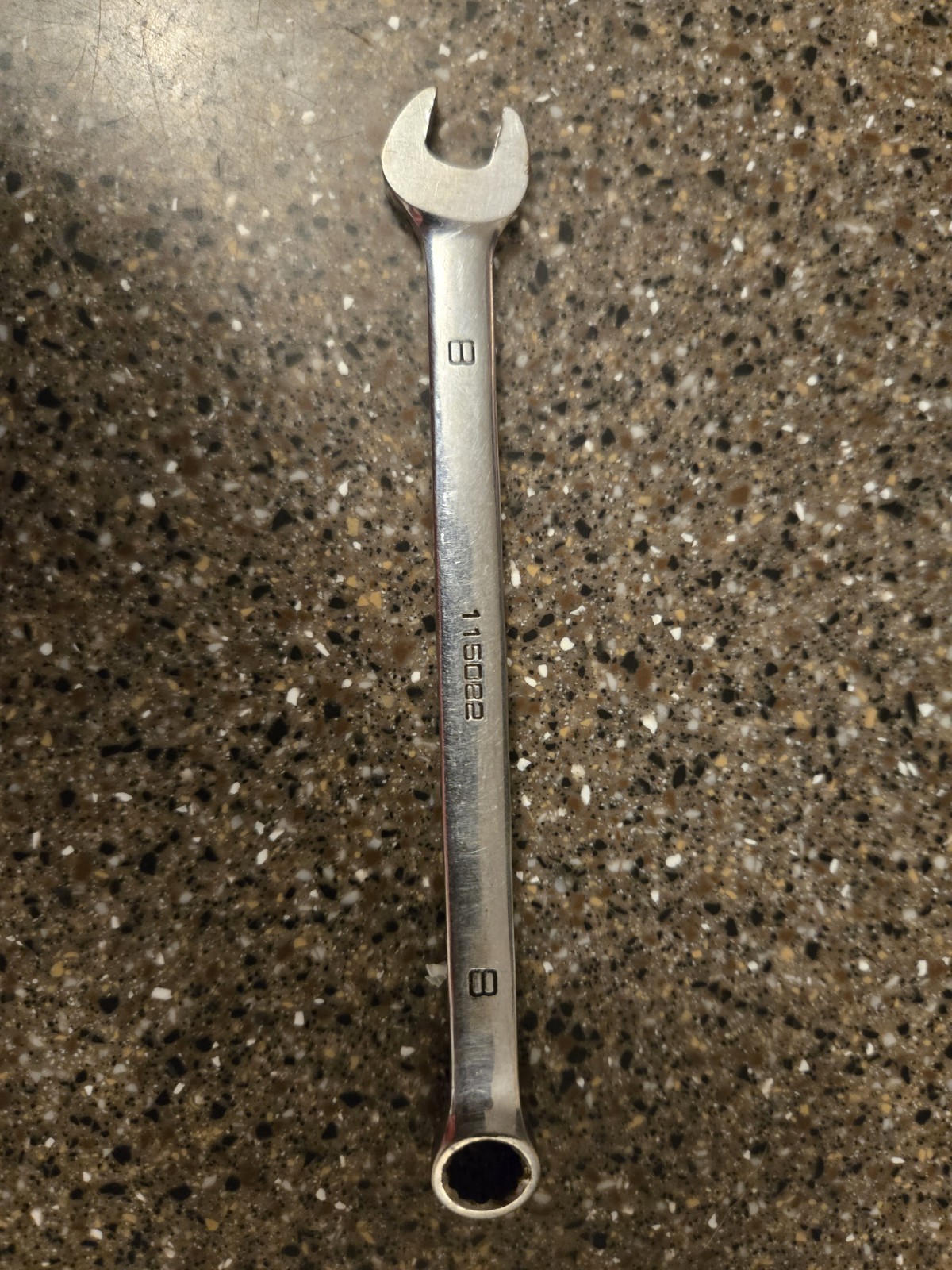 GM Performance Parts 8mm Chrome Combination Wrench 115082