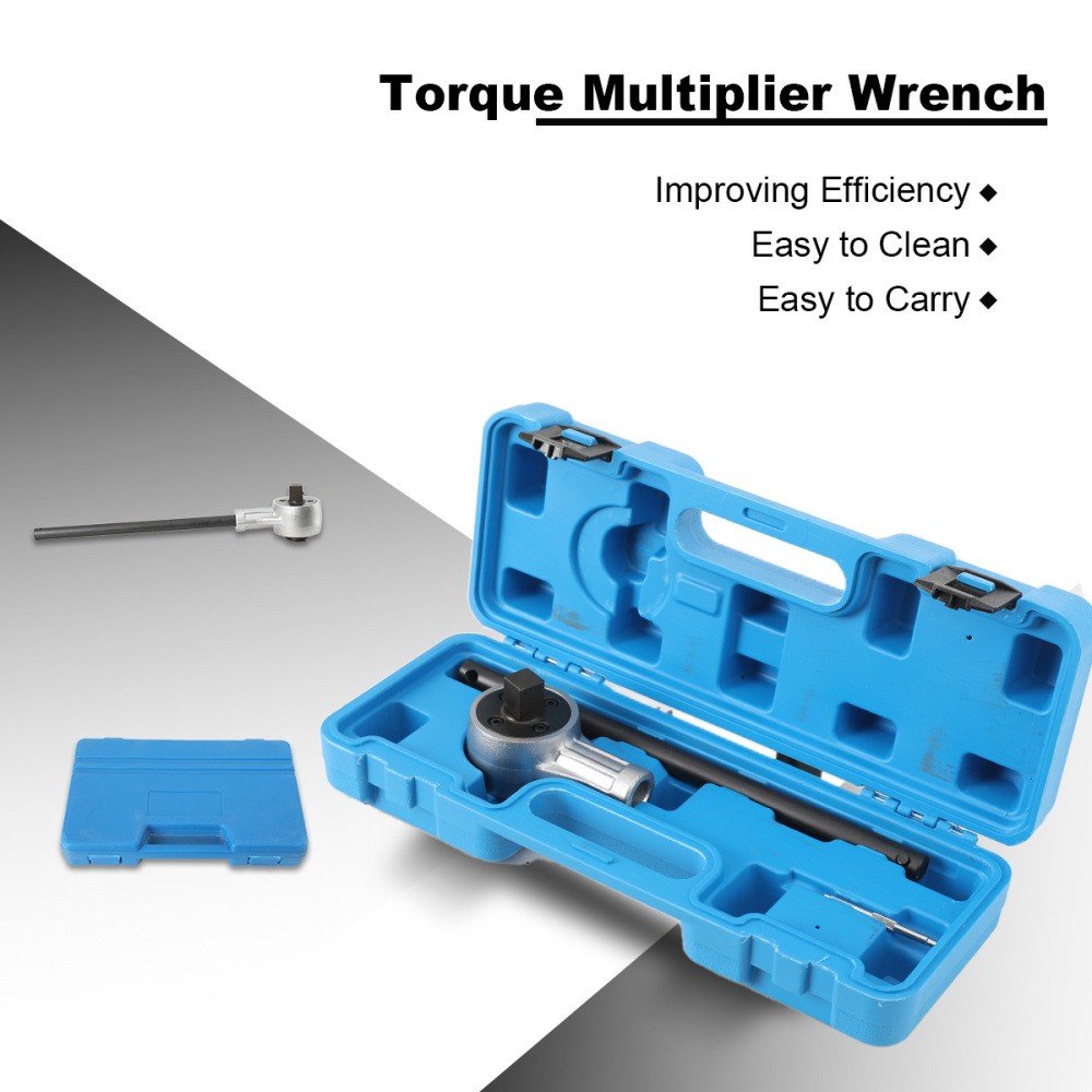 1/2″ Grade Torque Multiplier,Heavy Duty Torque Multiplier Wrench 1100 Foot-Pound