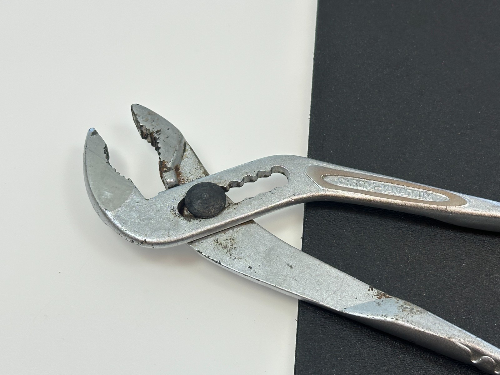 Heyco Tools OEM Mercedes Benz No. 300 Adjustable Pliers, Chrome