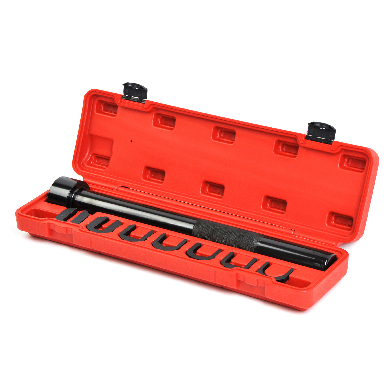 Auto Car Truck Inner Tie Rod Tool Installer Remover Crews Foot Wrench Tool Kit