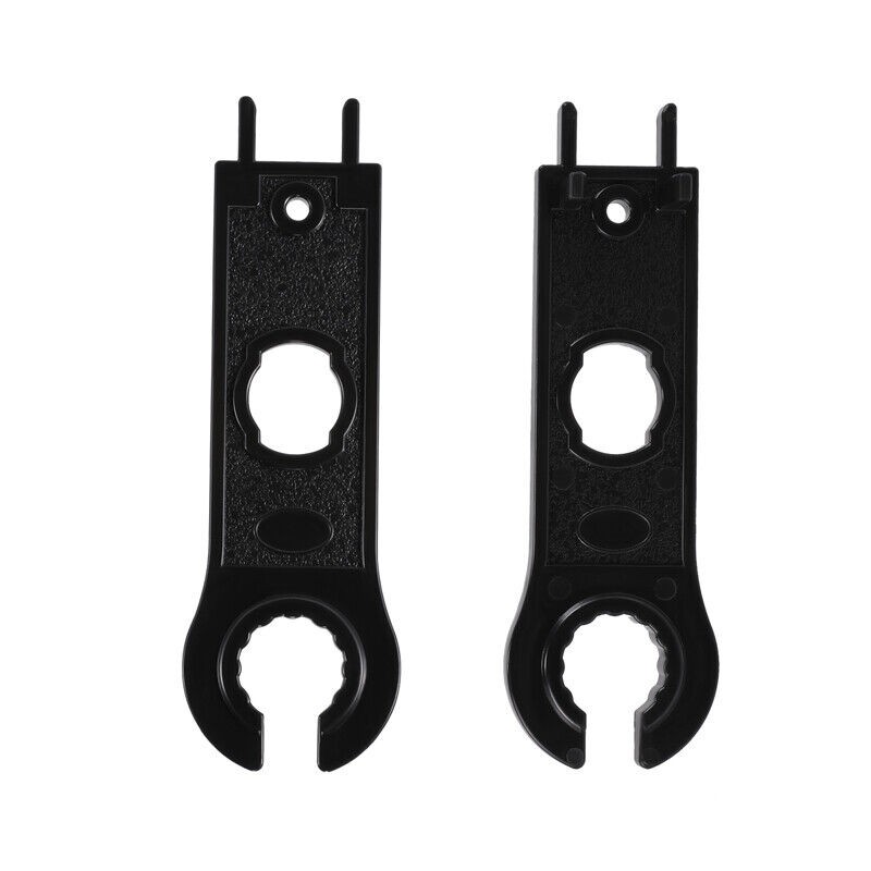 23x Solar Crimping Tool Set Connector AWG14-10 Panel PV Cable Crimper Pliers USA