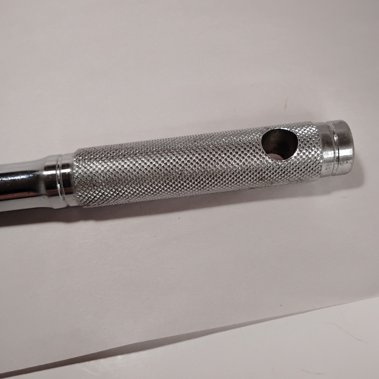 MIT MECHANIC’S CR-V 1/2″ drive 16″ Breaker Bar. W/Surface Rust On The drive.