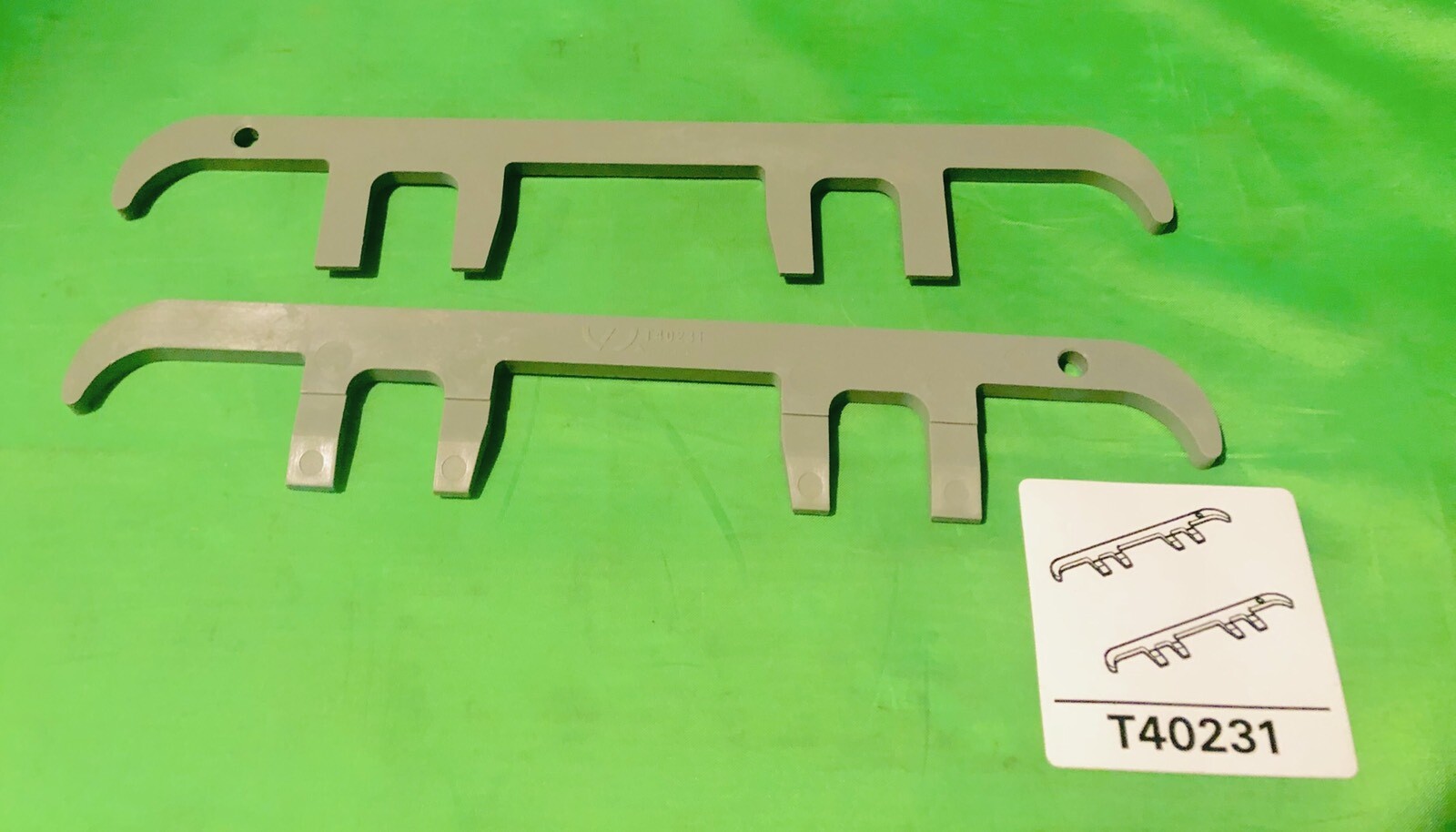 VW Audi OEM T40231 Side Window Removal Tool 2008 A4 A5 2009 Q5