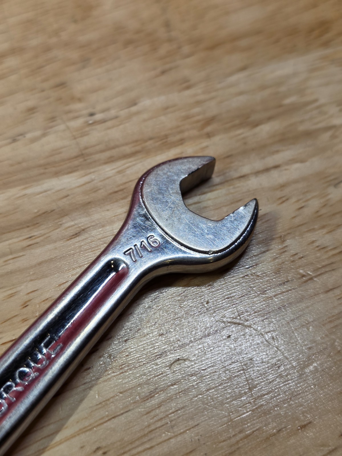 Mac Tools CL142440 7/16″ Standard Length Precision Torque 12-Point Wrench